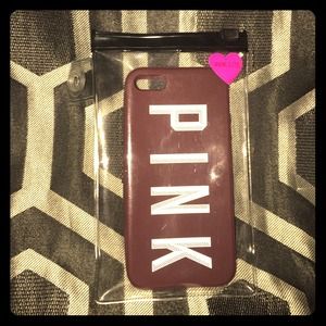 Victoria secret pink case iPhone 5 and iPhone 5s