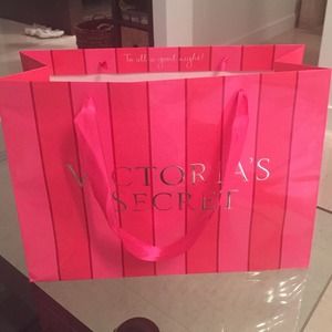 VS shopping bag