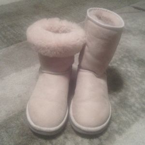 Pink & Gray UGGs bundle