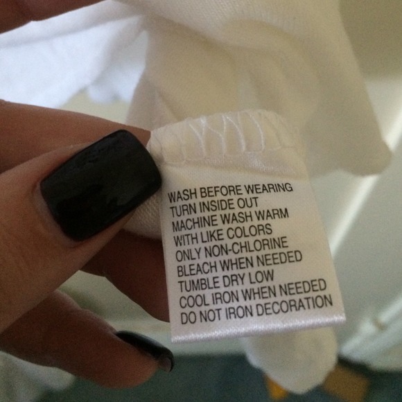 Silly oversized soft tee - Picture 3 of 3