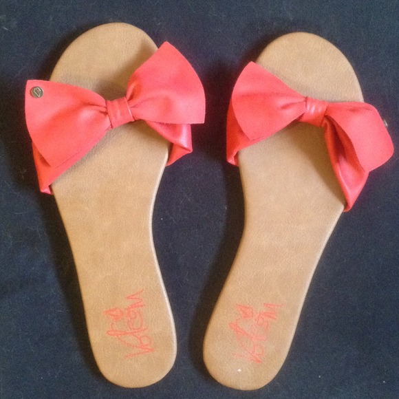 Cute Summertime Sandals