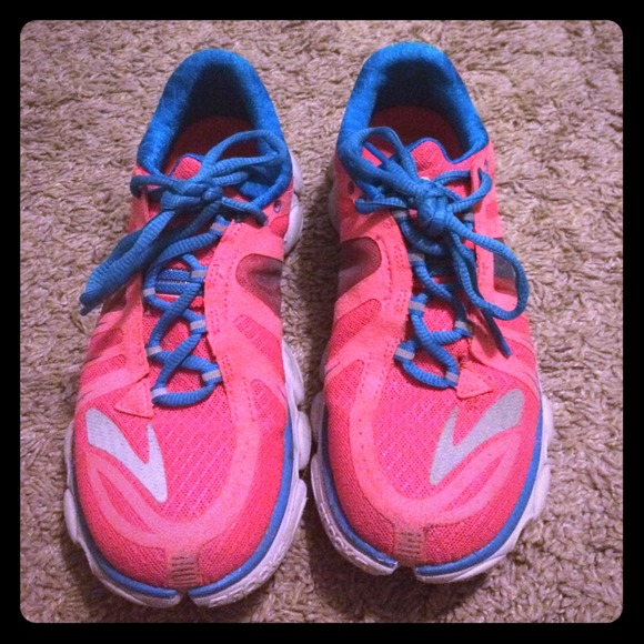 Brooks running shoes