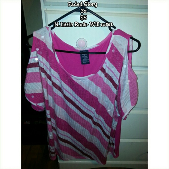 3x shirt bundle