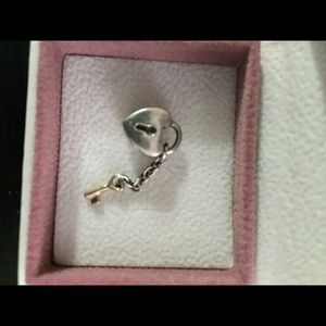 Pandora charm
