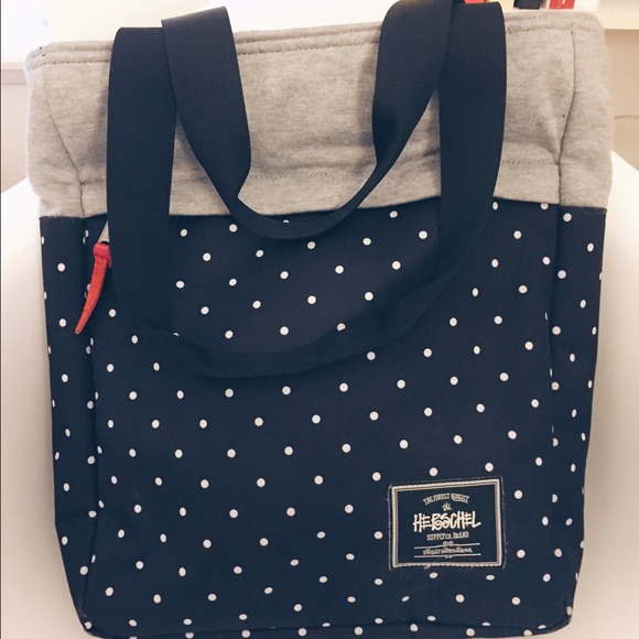 Herschel Supply Co. X Stussy Harvest Tote Bag-Blk