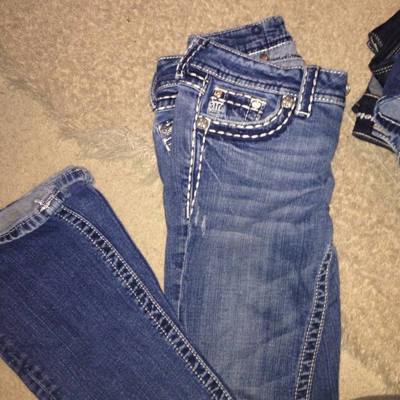 Miss me jeans