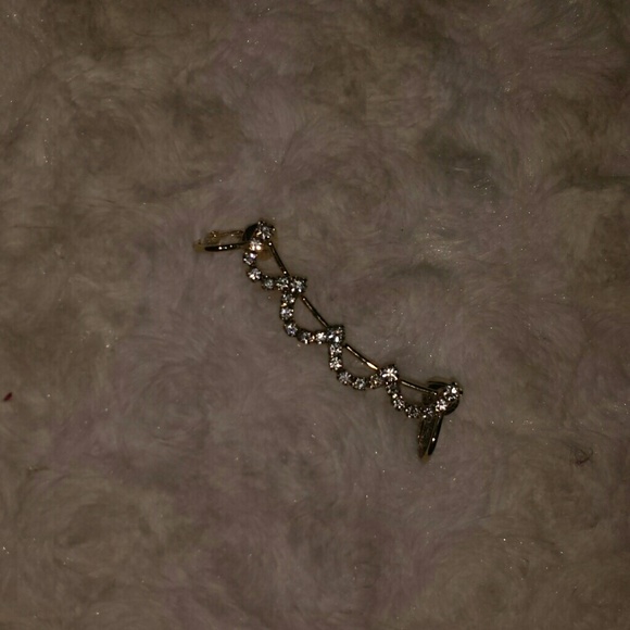 Earcuff clip-on