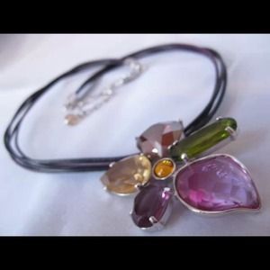 Limited edition Swarovski necklace