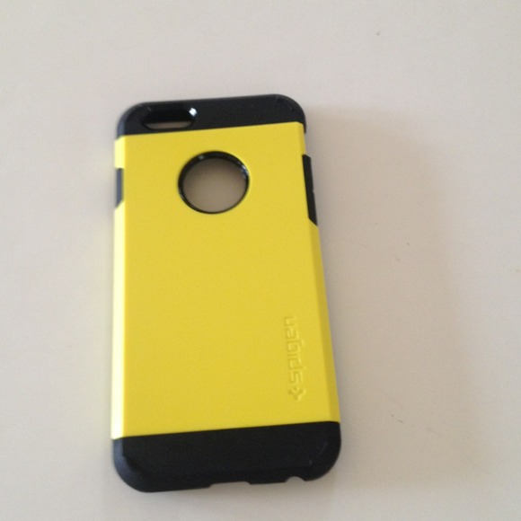 Accessories - iPhone 6  case  spigen