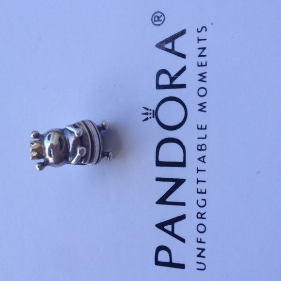 Authentic pandora bead