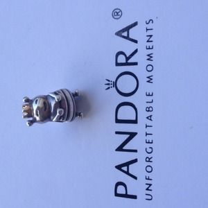 Authentic pandora bead