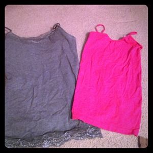 RESERVED DONT BUY Grey express tank