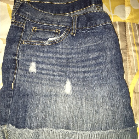 Old Navy boyshorts !