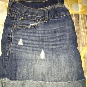 Old Navy boyshorts !