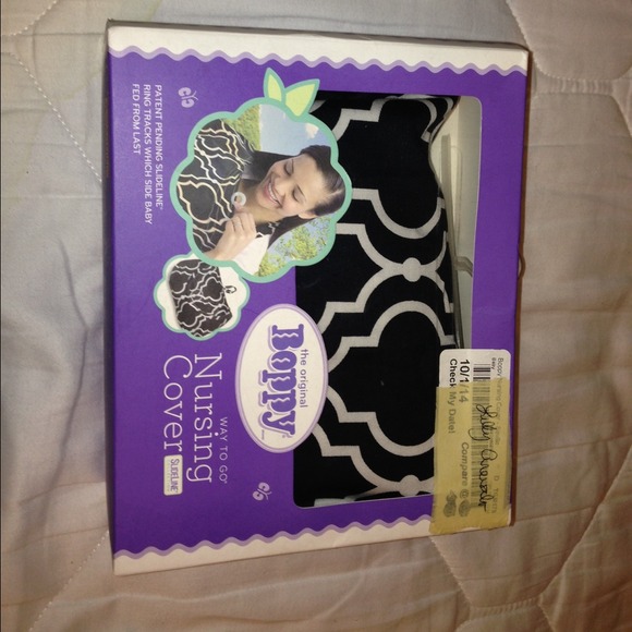 Nursing cover