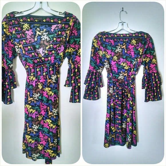 Betsey Johnson Dresses & Skirts - Betsey Johnson bambi tunic dress