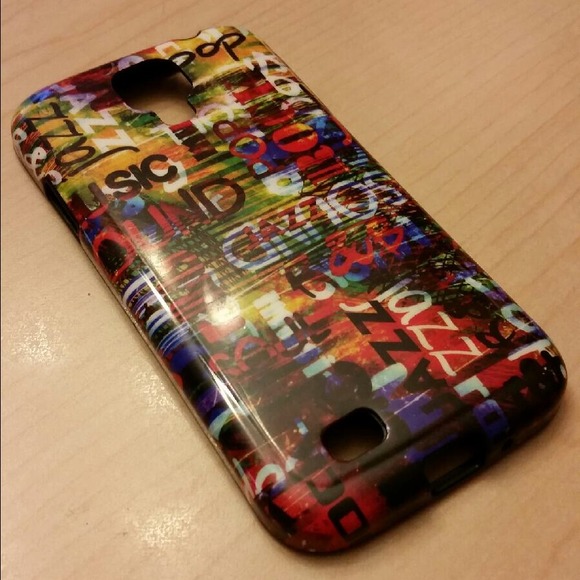 Samsung Galaxy S4 Case