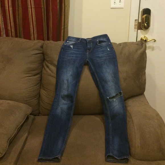 Destress jeans perfectly nice condition