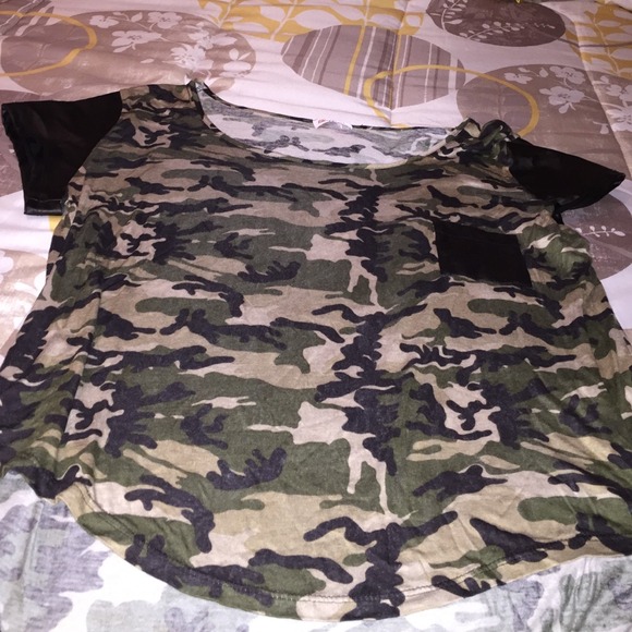 Army High-Low top