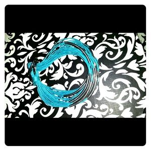 Teal Bracelet