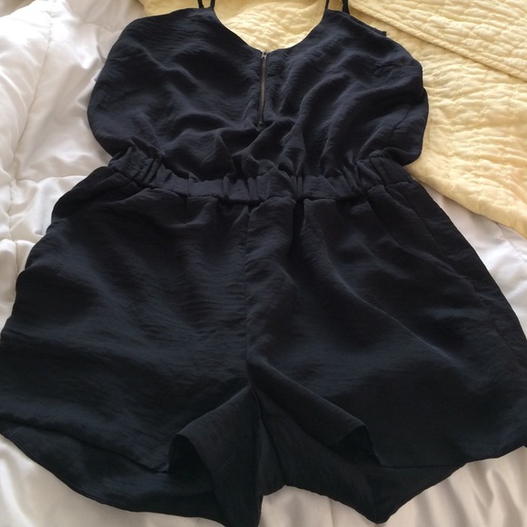 Romper outfit