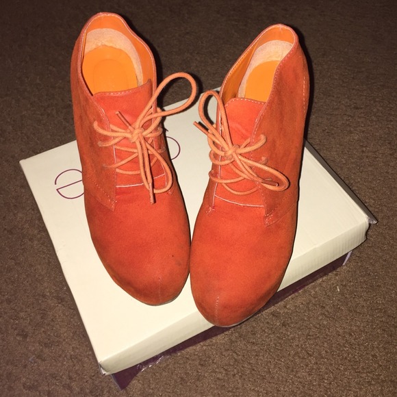 Shoes - Wedge