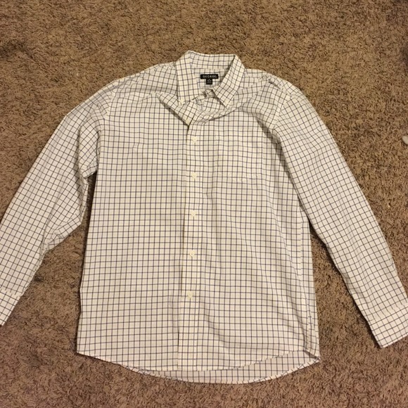Men's button up