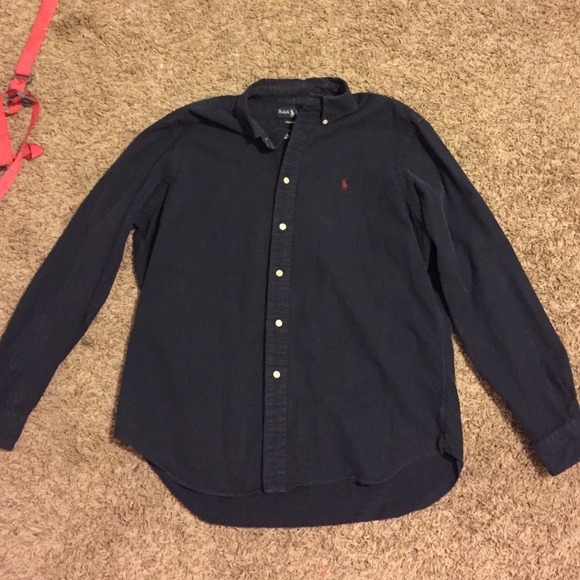men's Ralph Lauren button up