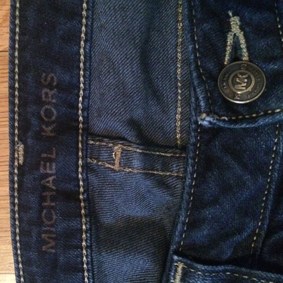 Michael Kors Skinny Jeans - Picture 3 of 3