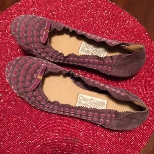 Salvatore Ferragamo flats