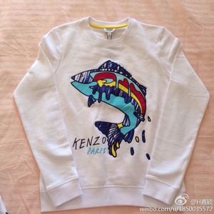 Brand new #Kenzo# women sweatshirt.