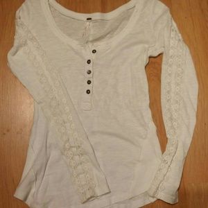 Freepeople Long Sleeve T