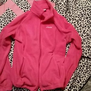 Pink Columbia