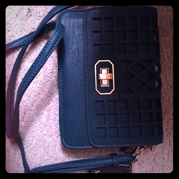MMS Design Studio Purse - Handbag