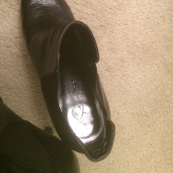 Jessica Simpson booties - Picture 2 of 4