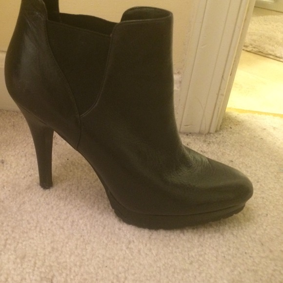 Jessica Simpson booties - Picture 4 of 4