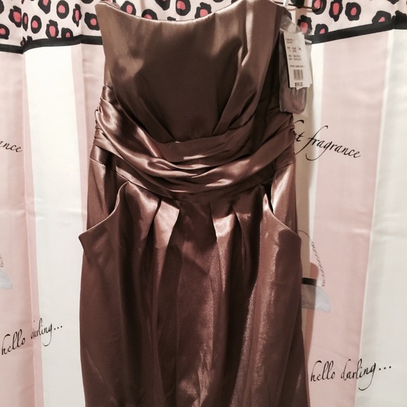 David's bridal. Make offer! Classy