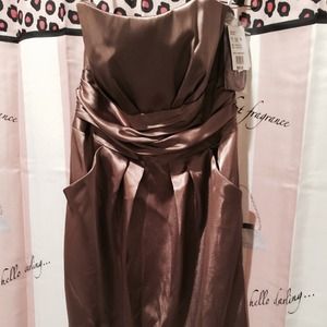 David's bridal. Make offer! Classy