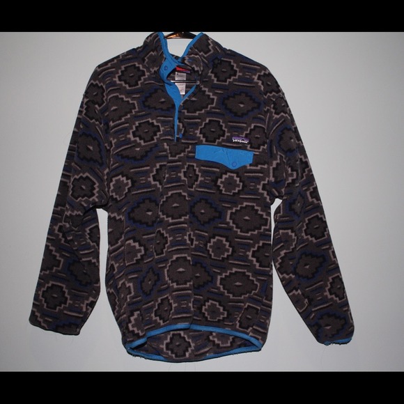 Patagonia Synchilla Snap-T Fleece Pullover