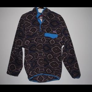 Patagonia Synchilla Snap-T Fleece Pullover