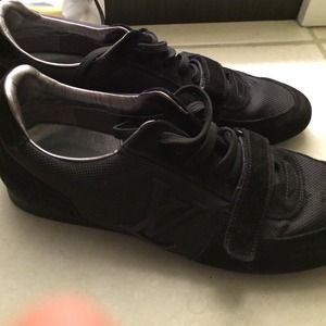 Louis Vuitton Stardust Sneaker