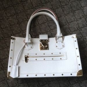 Louis Vuitton: Le Fabuleux, White Suhali