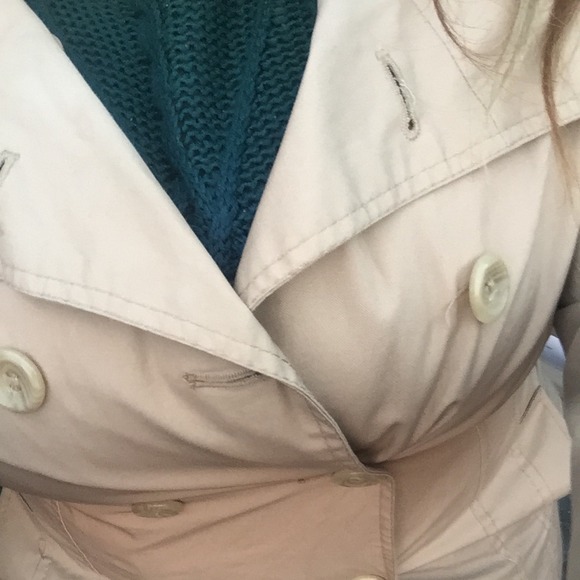 Kenneth cole long coat