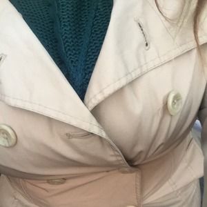 Kenneth cole long coat