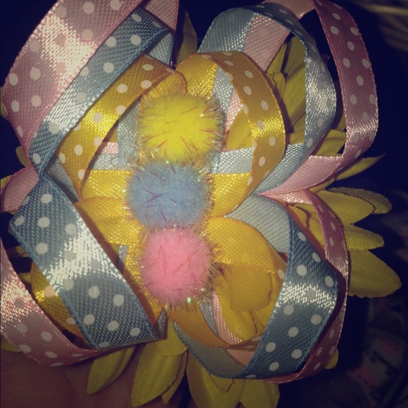 Hair bow !