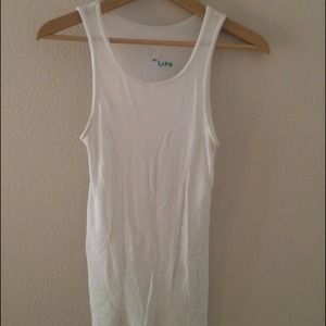 White Tank