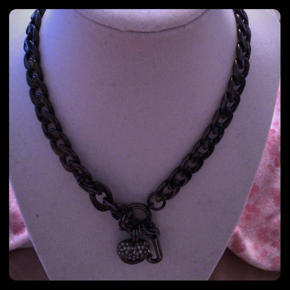 Betsy Johnson necklace