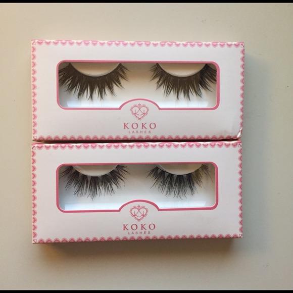 Koko lashes