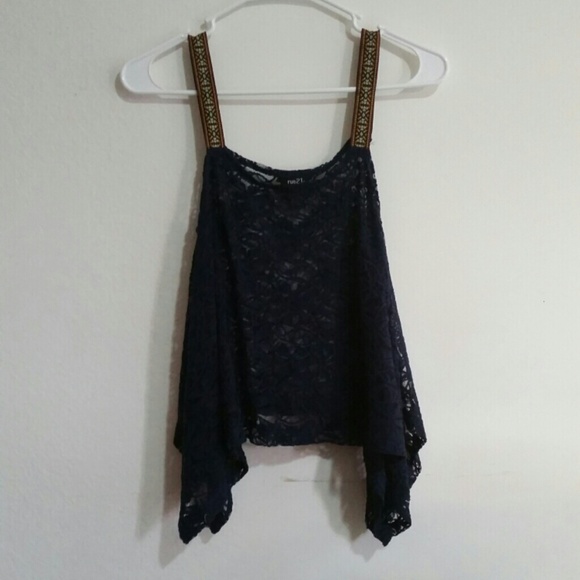 Rue21 Tops - Rue21 top and Forever21 dress