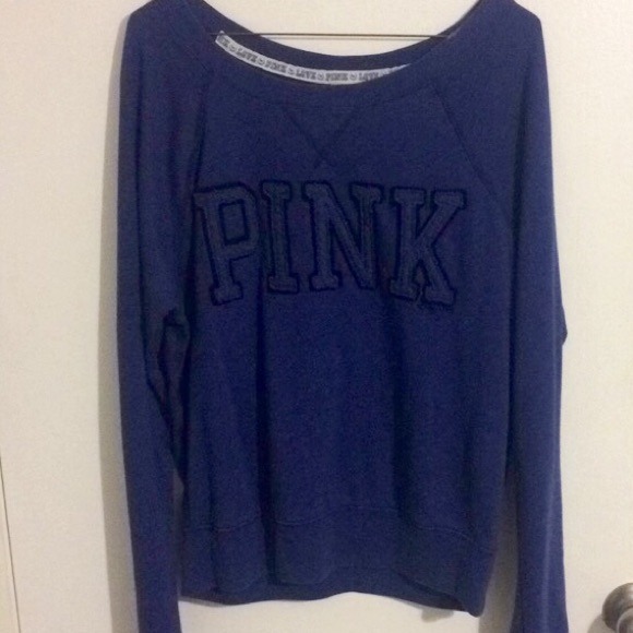 Victoria Secret PINK Crewneck